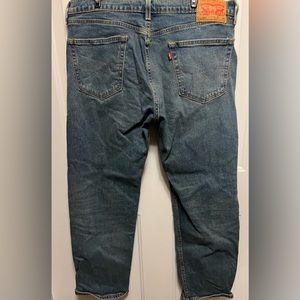 Levi’s Men’s 505 Jeans Size 34x33